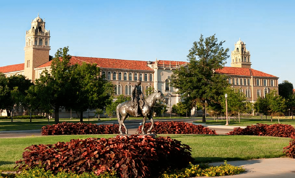 Texas Tech University Admissions, Deadlines, Admission Requirements for